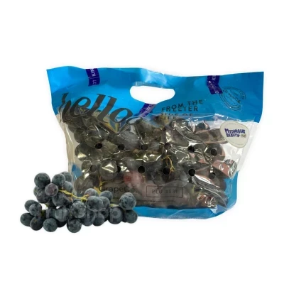 Nho đen Úc không hạt 1kg