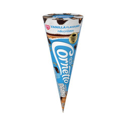 Kem cây Vanilla Cornetto 66g (1 Cây)