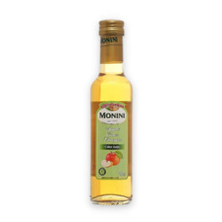 Giấm táo Monini chai 250ml
