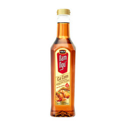 Nước mắm nhãn vàng Nam Ngư chai 650ml (1 Chai)