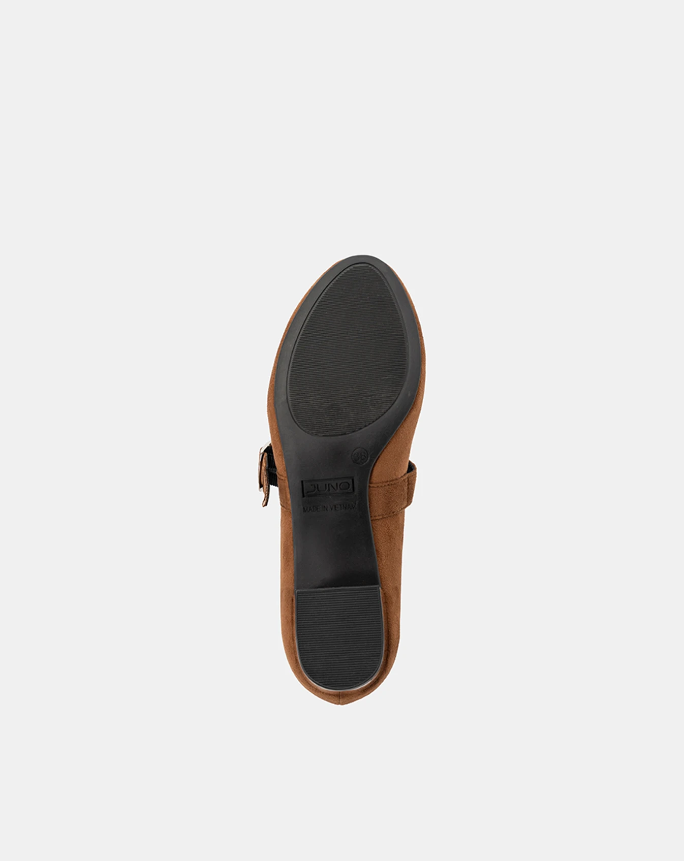 Giày Cao Gót Quai Mary Jane Phối Buckle - Image 8