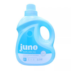 Nước giặt xả hương sớm mai Santorini Juno can 2.2kg (1 Can)