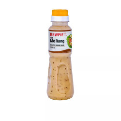Nước chấm mè rang Kewpie chai 180ml (1 Chai)