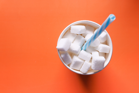 Nguy cơ từ việc tiêu thụ quá nhiều đường 