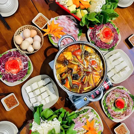 Hôm nay ăn gì ở Quận 8 TPHCM? Khám phá quán ngon và những khu ẩm thực đáng thử