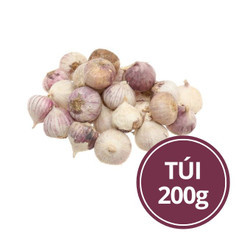 Tỏi cô đơn Trung Quốc Trường An túi 200g