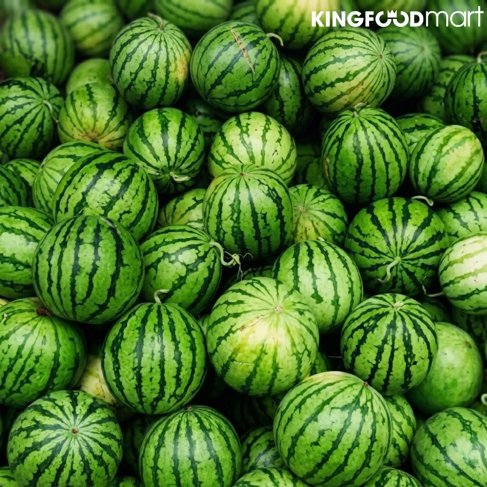 Giá dưa hấu hôm nay bao nhiêu 1kg