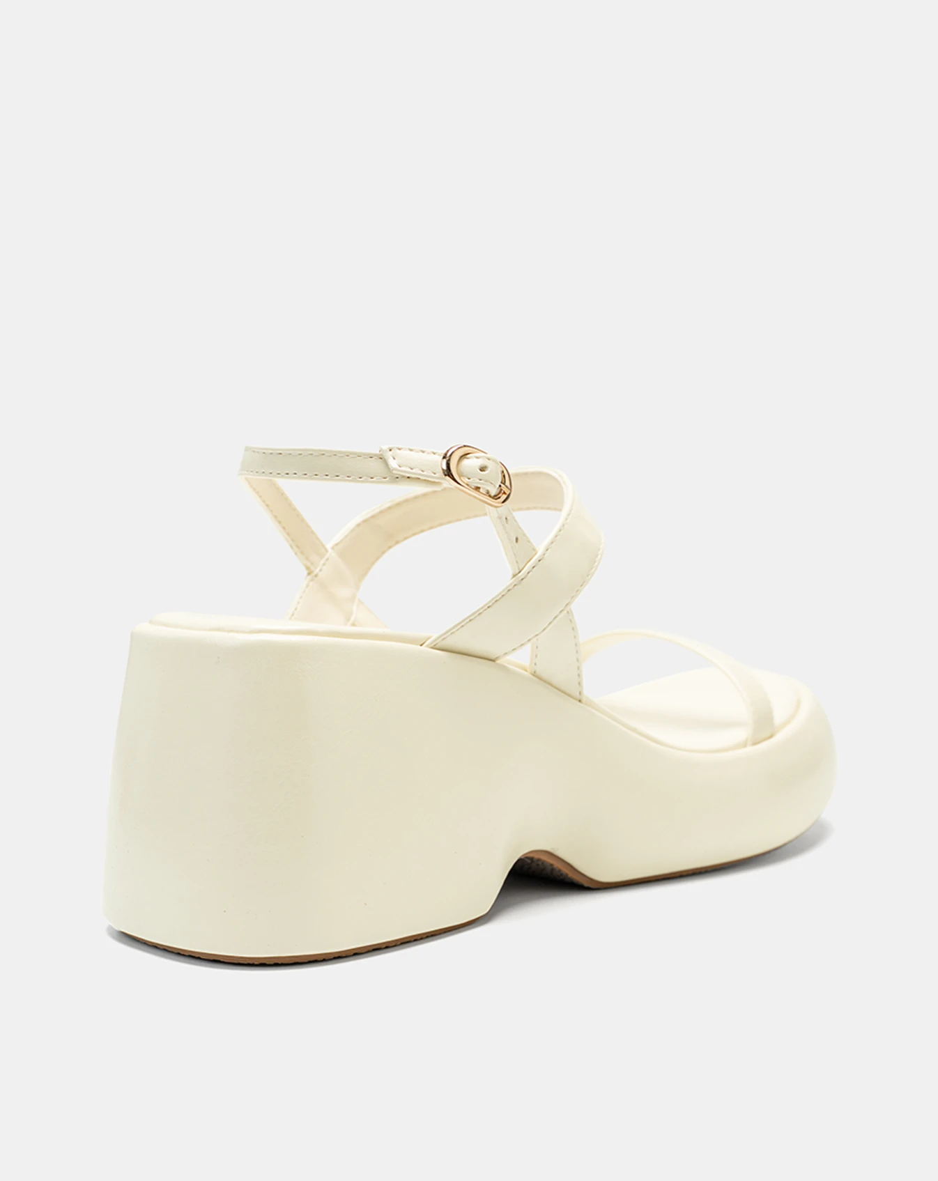 Giày Sandal Đế Xuồng Basic - Image 5