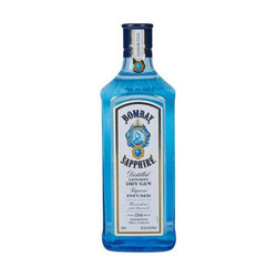 Rượu gin Bombay Sapphire 47% chai 750ml (1 Chai)
