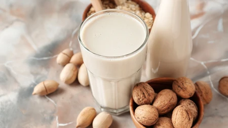 Cách làm sữa hạt óc chó thơm ngon bổ dưỡng