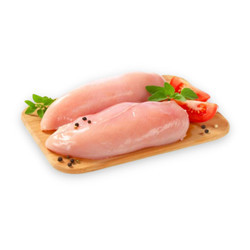 Phi lê ức gà không da (1 Kg)
