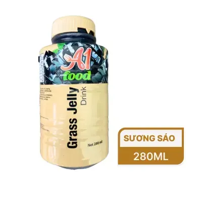 Nước sương sáo A1 Food chai 280ml