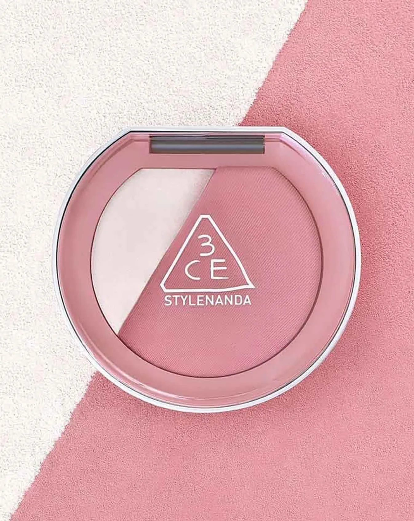 Phấn Má Hồng 3CE Bắt Sáng Blushlighter - Image 1