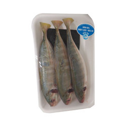 Cá ngân nguyên con làm sạch 300g (1 vỉ)