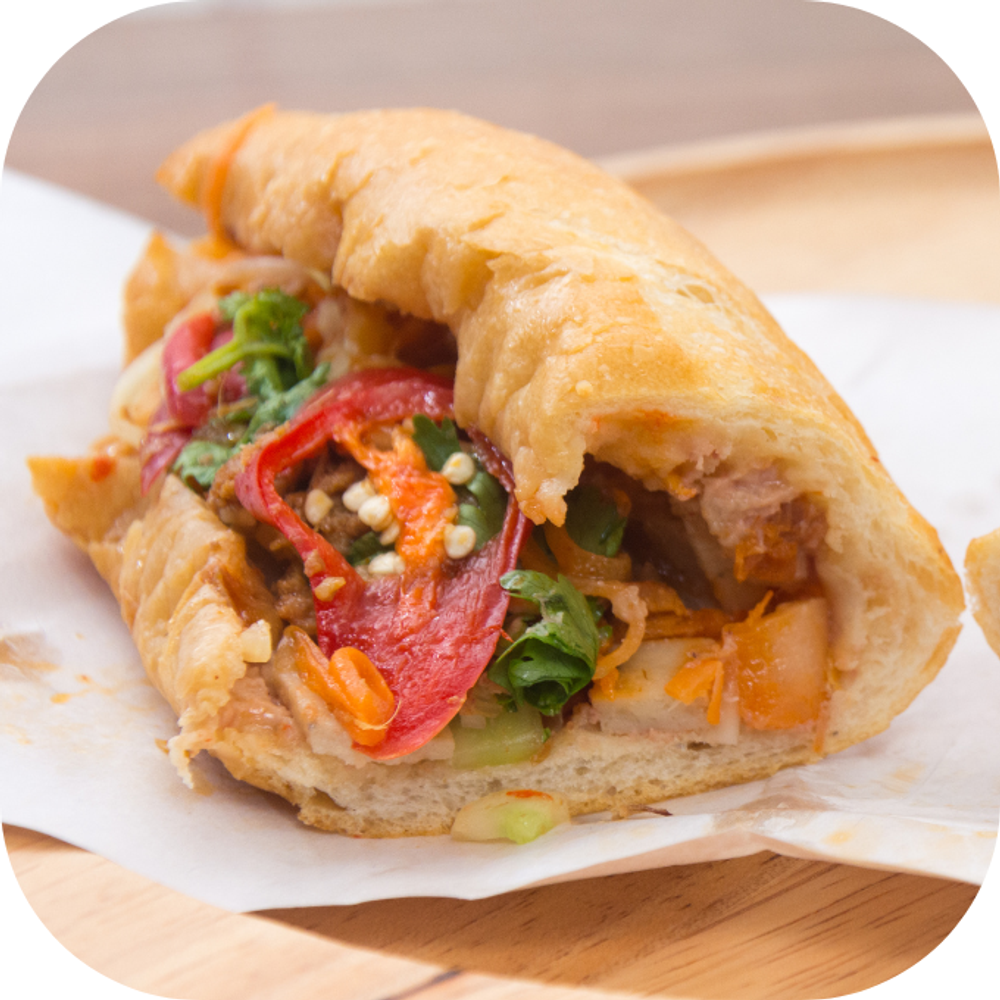 Banh mi Kingfoodmart
