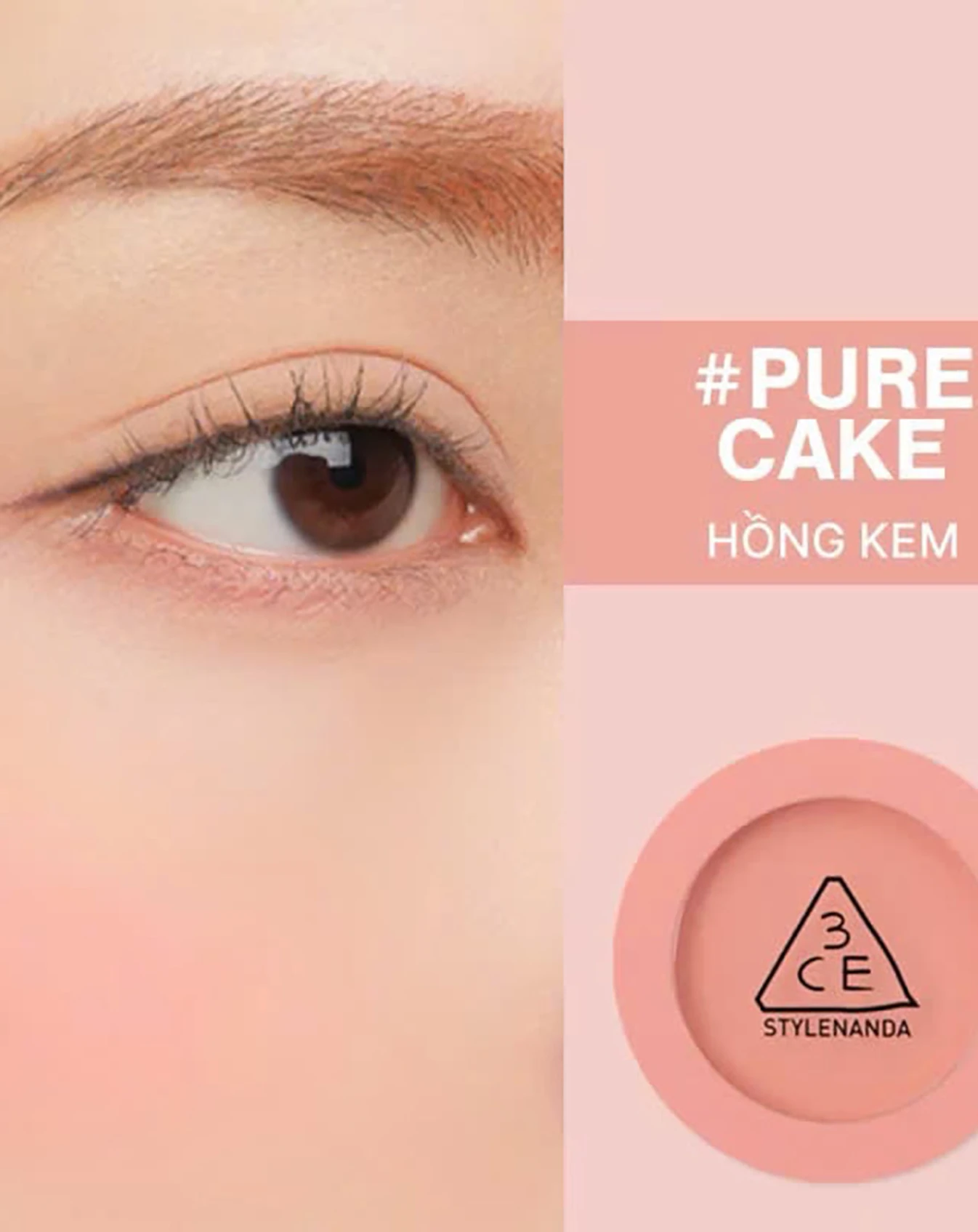 Phấn Má Hồng 3CE Mood Recipe Face Blush - Image 2