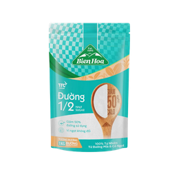 Đường 1/2 Giảm 50% calo gói 500g