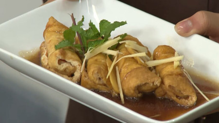 Cách làm món đậu hũ kho gừng ngon tại nhà