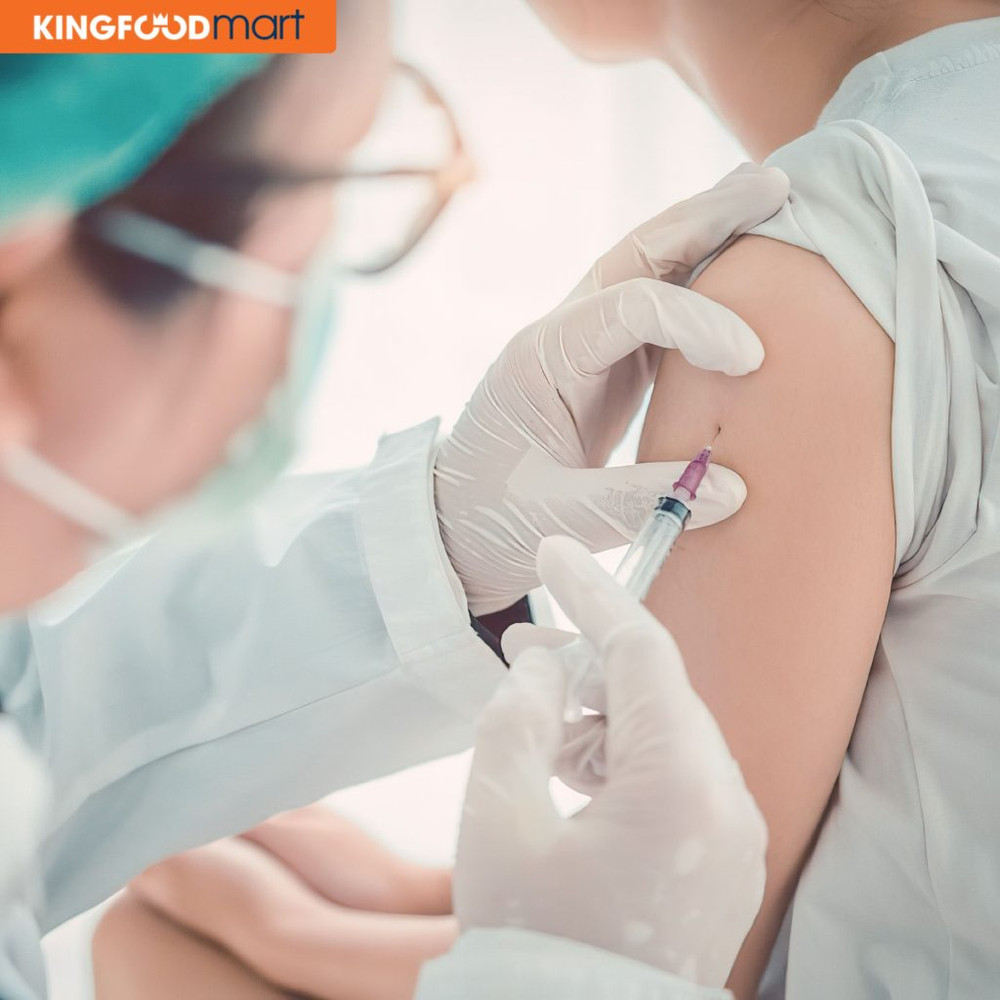 Giá vaccine có sự khác biệt do quy trình bảo quản và chất lượng dịch vụ
