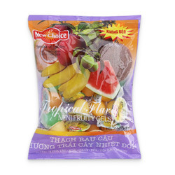 Rau câu Tropical New Choice gói 300g