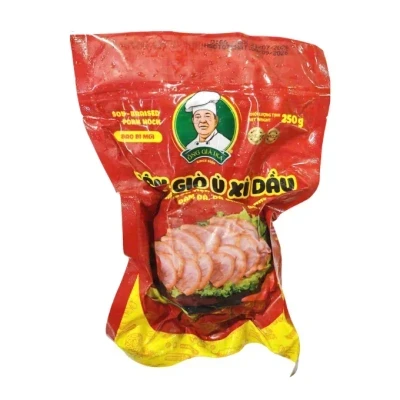 Chân giò ủ xì dầu IKA 250g