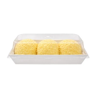 Bánh Custard Bbang House hộp 150g