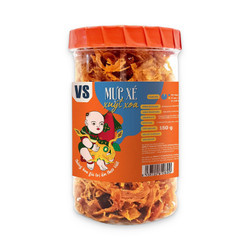 Mực xé xuýt xoa VS hũ 150g