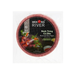 Bánh tráng dền Mekong River gói 300g (1 Gói)