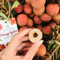 Vải thiều Lục Ngạn AIR (1KG)