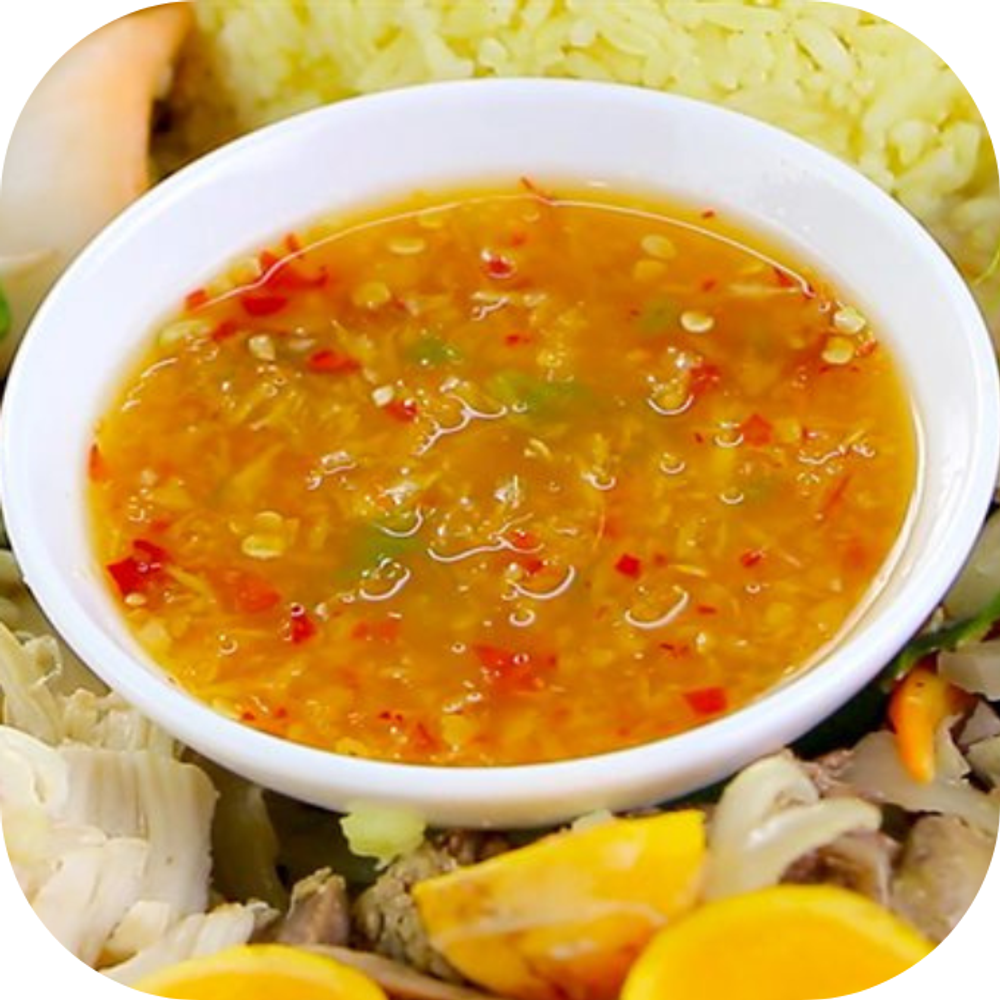 Nuoc mam gung Kingfoodmart