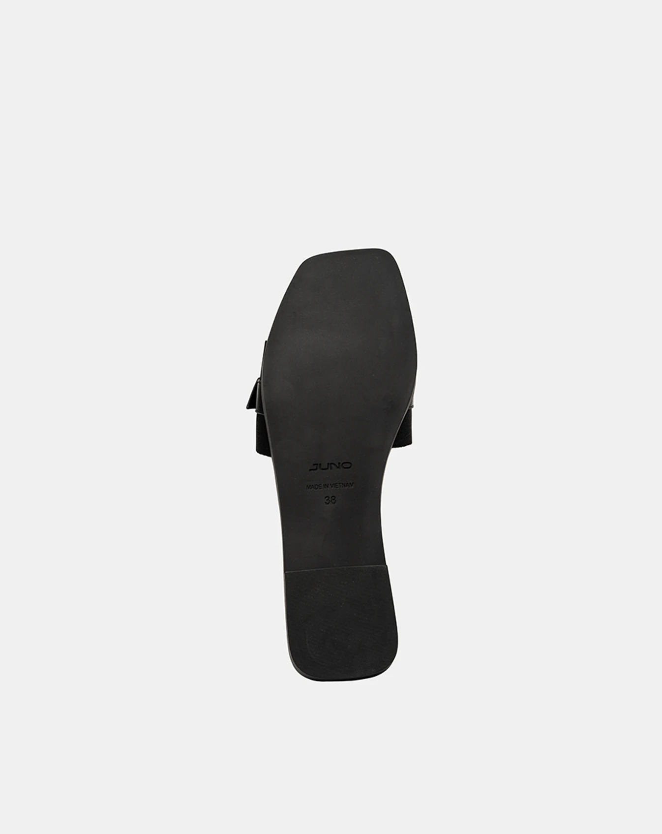 Giày Sandal Phối Quai Buckle Đính Đá - Image 8