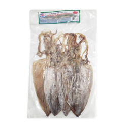 Mực ống khô Côn Đảo A1 Hồng Nam gói 200g (1 Gói)