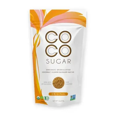 Đường mật hoa dừa hữu cơ Coco túi 545g