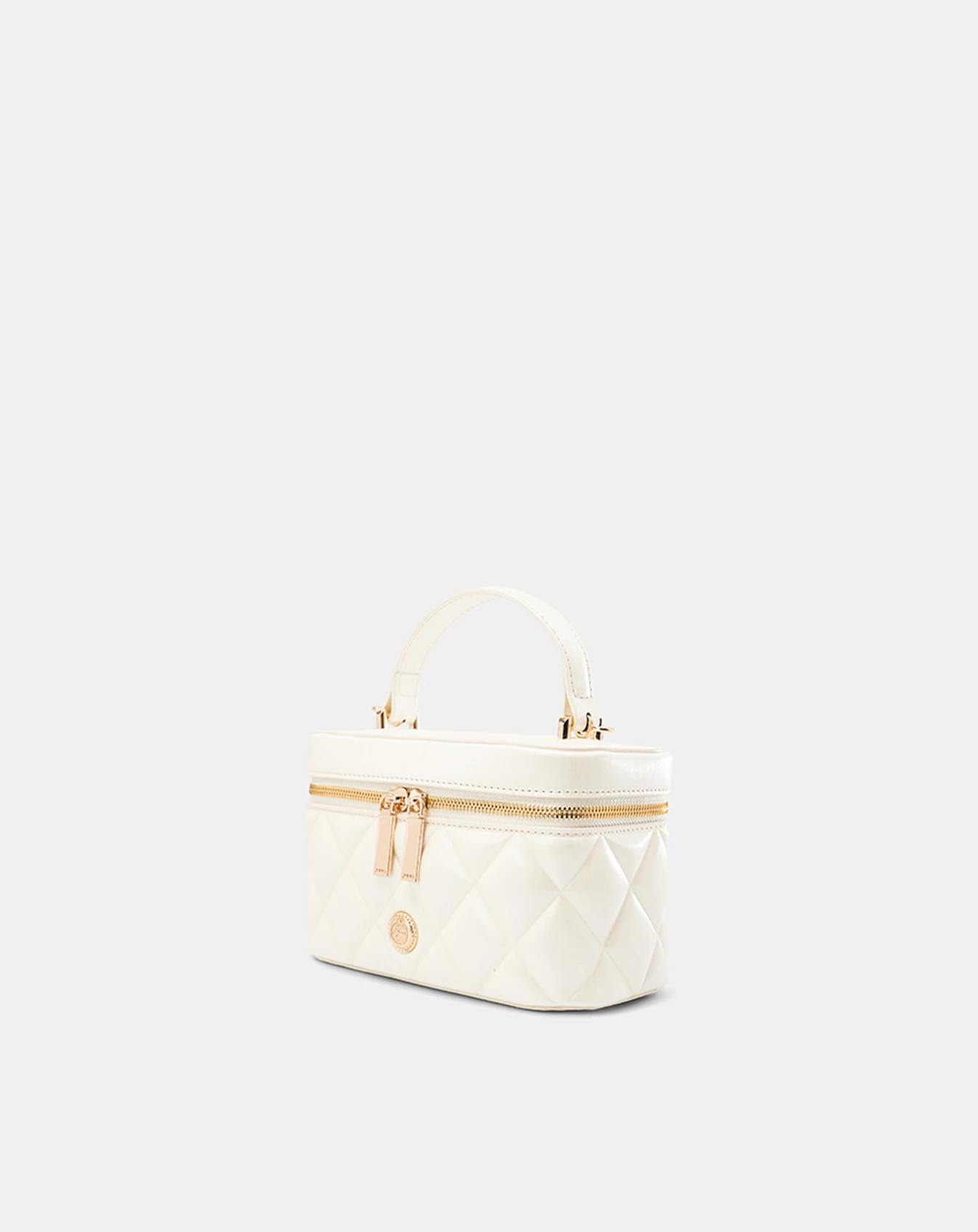 Túi Xách Nhỏ Vanity Case Phối Khoá - Image 6