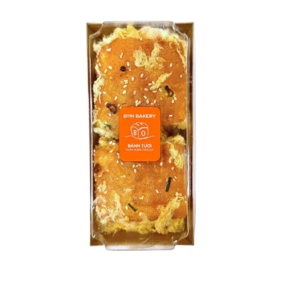 Bánh mì cuộn chà bông Bon 120g