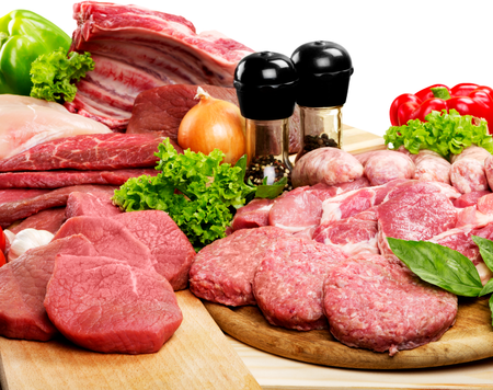 Sự khác biệt giữa thịt trắng và thịt đỏ