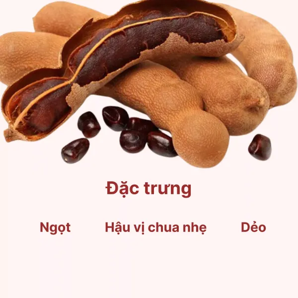 Me ngọt Thái Lan hộp 450g