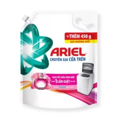 Nước giặt cửa trên hương Downy nước hoa Ariel túi 3.25Kg/3.65Kg