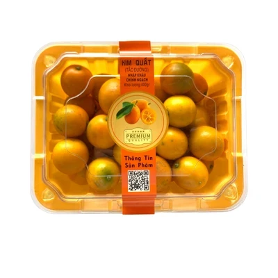 Kim quất hộp 400g