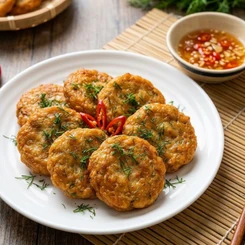 Chả cá thác lác thì là dai ngon, thơm lừng cực hấp dẫn