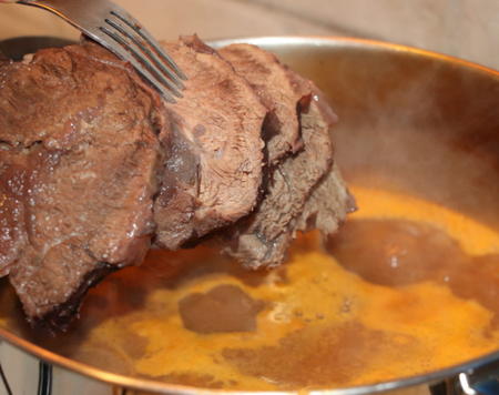 Các bước luộc thịt bò mềm, ngon và bổ dưỡng