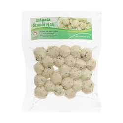 Chả ba sa ốc nhồi vị sả NT 200g (1 gói)