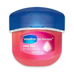 Sáp dưỡng môi hồng xinh Vaseline hũ 7g