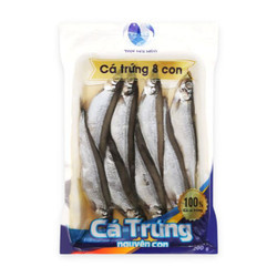 Cá trứng 8 con Tân Hải Hoà 200g (1 Gói)