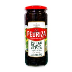 Quả oliu đen tách hạt La Pedriza hộp 340g (1 Hộp)