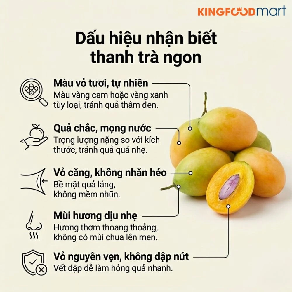 Giá thanh trà hôm nay 