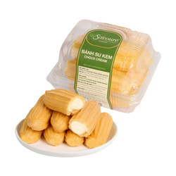 Bánh su kem Savoure hộp 150g (1 Hộp)