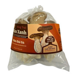 Nấm đùi gà VN gói 200g (1 Gói)