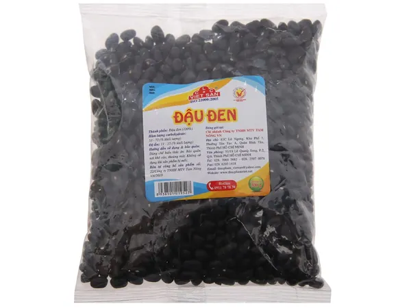 Đậu đen VIệt San gói 300g