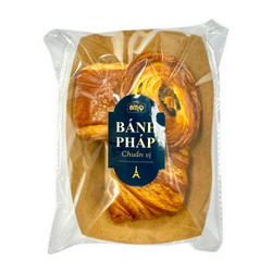 Bánh Danish Mix BMQ hộp 60g (1 Hộp)